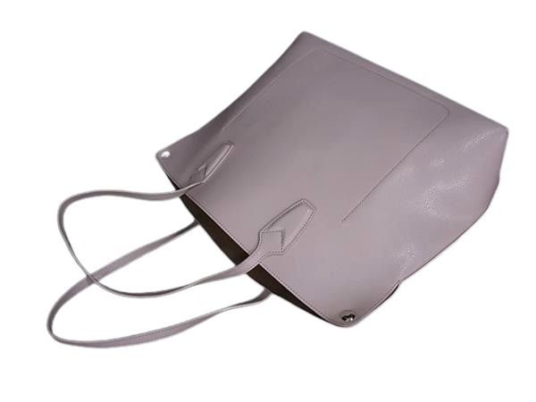 FURLA フルラ トートバッグ パラディソ L ラージショッピングバッグ WB00325 ピンクベージュ系 レザー レディース ゴールド金具 新古未使用展示品