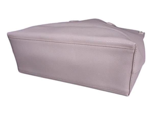 FURLA フルラ トートバッグ パラディソ L ラージショッピングバッグ WB00325 ピンクベージュ系 レザー レディース ゴールド金具 新古未使用展示品