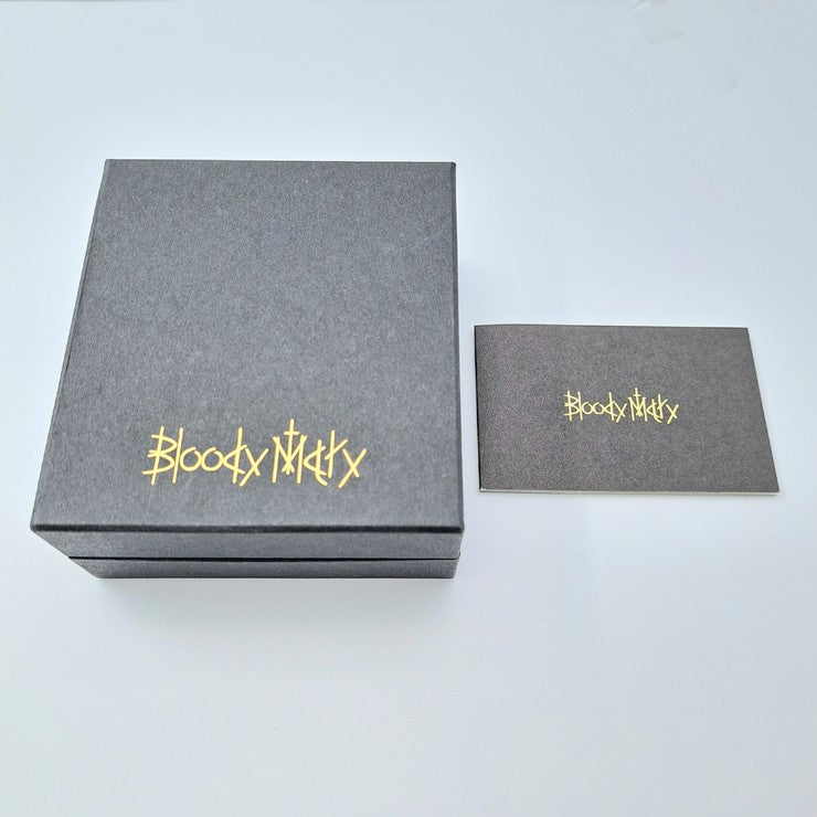 Bloody Mary ブラッディマリー チャーム スシュムナー シルバー系 シルバー ユニセックス ペンダントトップ 美品