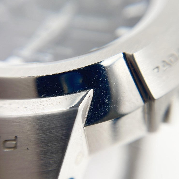 CASIO カシオ 時計 GSHOCK FULL METAL AW500 SERIES AWM500D1AJF ブラック シルバー ステンレススチール メンズ アナデジ 美品