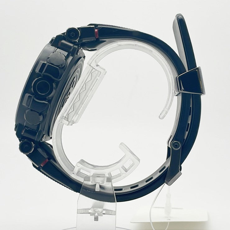 CASIO カシオ 時計 GSHOCK MTGB1000 MTGB1000B1AJF ブラック 樹脂／ステンレススチール メンズ アナログ