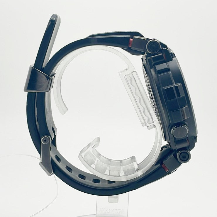 CASIO カシオ 時計 GSHOCK MTGB1000 MTGB1000B1AJF ブラック 樹脂／ステンレススチール メンズ アナログ