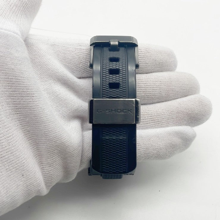 CASIO カシオ 時計 GSHOCK MTGB1000 MTGB1000B1AJF ブラック 樹脂／ステンレススチール メンズ アナログ