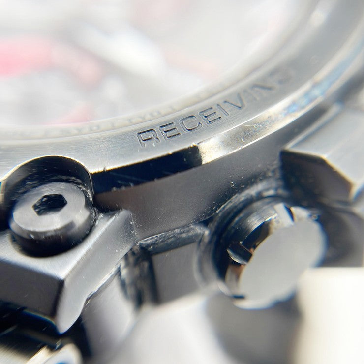 CASIO カシオ 時計 GSHOCK MTGB1000 MTGB1000B1AJF ブラック 樹脂／ステンレススチール メンズ アナログ