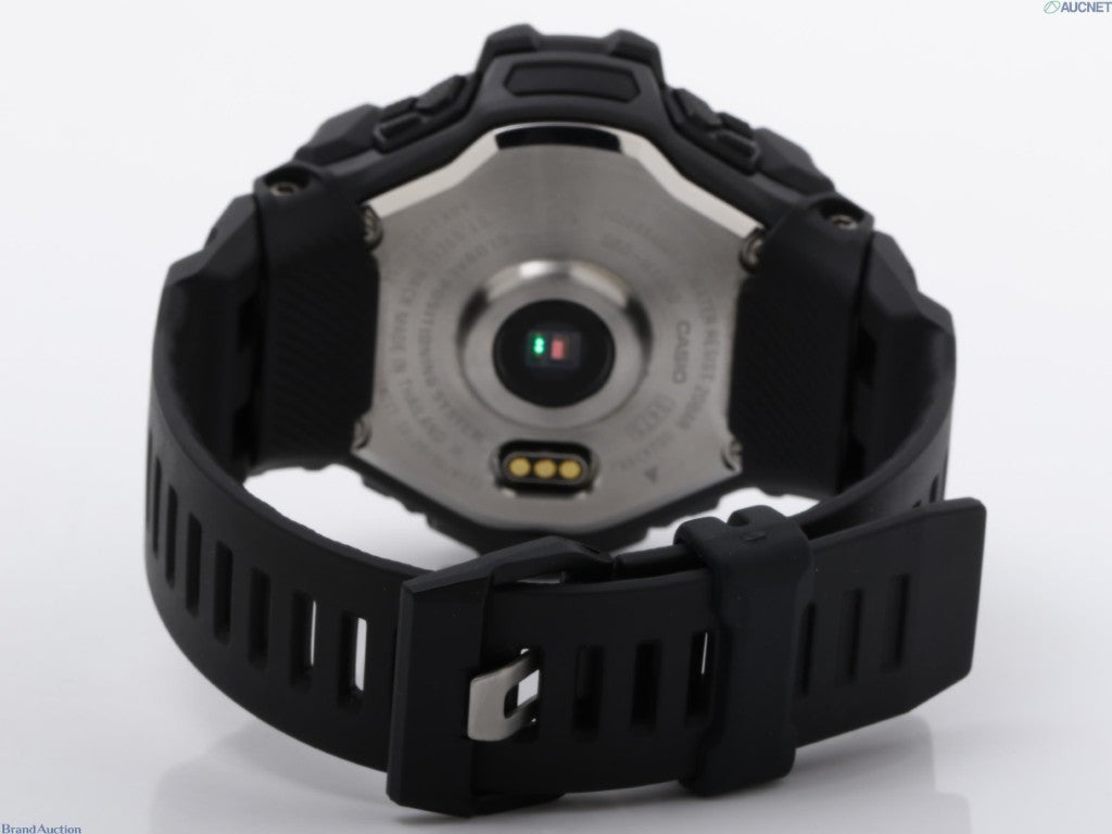 CASIO カシオ 腕時計 G-SHOCK G-SQUAD GBD-H1000 SERIES GBD-H1000-1JR ブラック系 樹脂／ステンレススチール メンズ デジタル 超美品