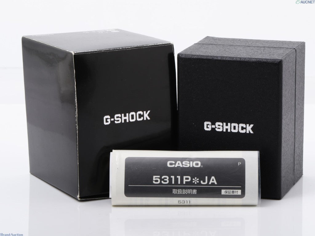 CASIO カシオ 腕時計 G-SHOCK MASTER OF G - AIR GRAVITYMASTER GW-A1100-1A3JF ブラック系 樹脂 メンズ アナログ 美品