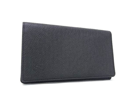 LOUIS VUITTON ルイヴィトン 手帳カバー アジェンダ ポッシュ R20425 ブラック系 タイガ レザ− メンズ 新品未使用展示品