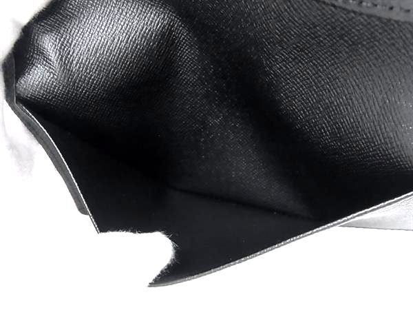 LOUIS VUITTON ルイヴィトン 手帳カバー アジェンダ ポッシュ R20425 ブラック系 タイガ レザ− メンズ 新品未使用展示品