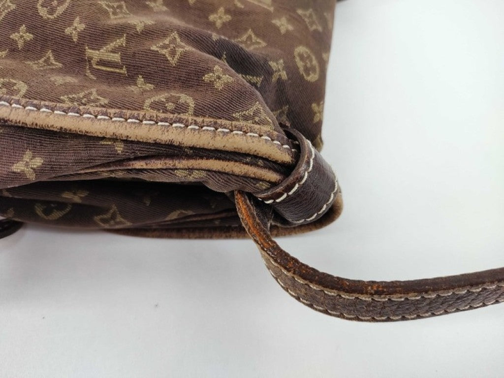 LOUIS VUITTON ルイヴィトン ショルダーバッグ ソミュール M95227 マノン（ブラウン系） モノグラム ミニ ユニセックス ミニラン メッセンジャーバッグ