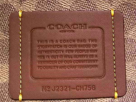 COACH コーチ トートバッグ リレートート CH756 ブラック ブラウン レザー ユニセックス 超美品