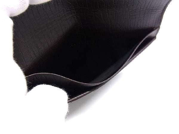 GUCCI グッチ 手帳カバー GGスプリーム パスポートケース 154694 ベージュ × エボニー PVC×レザー ユニセックス 新品未使用展示品