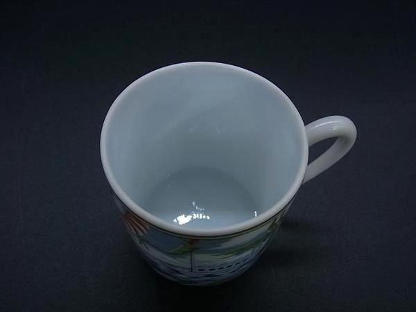 HERMES エルメス デミタス カップ＆ソーサー パッチワーク 貿易風 マルチカラー ポーセリン(磁器) ユニセックス 美品