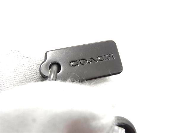 COACH コーチ キーホルダー レキシー バッグチャーム 56155 DK0E1 レッド系 レザー ユニセックス キーリング 新品未使用展示品