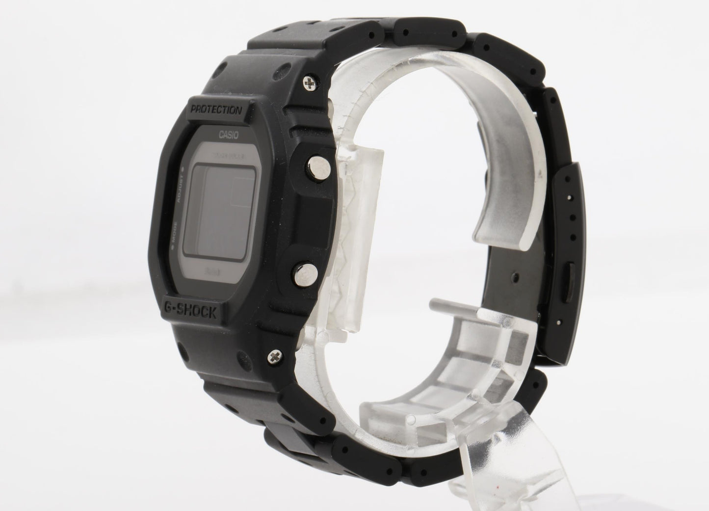 CASIO カシオ 時計 GSHOCK DIGITAL 5600 SERIES GWB5600BC1BJF ブラック 樹脂 メンズ デジタル 超美品