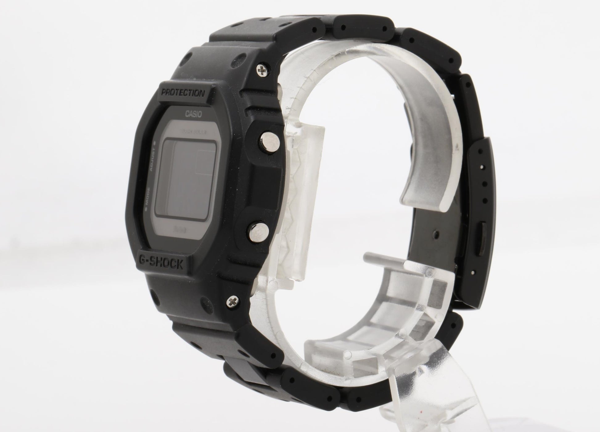 CASIO カシオ 時計 GSHOCK DIGITAL 5600 SERIES GWB5600BC1BJF ブラック 樹脂 メンズ デジタル 超美品