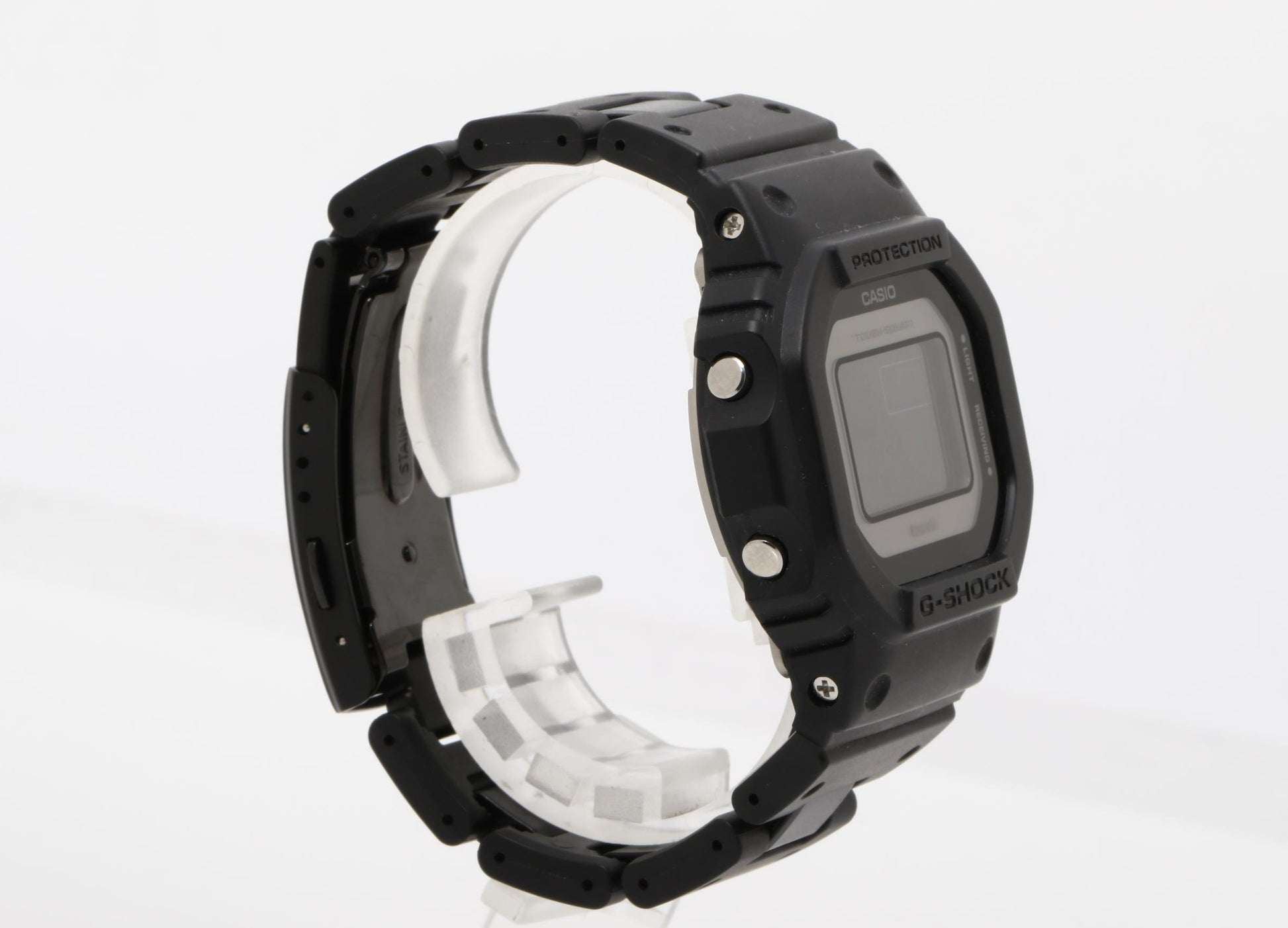 CASIO カシオ 時計 GSHOCK DIGITAL 5600 SERIES GWB5600BC1BJF ブラック 樹脂 メンズ デジタル 超美品