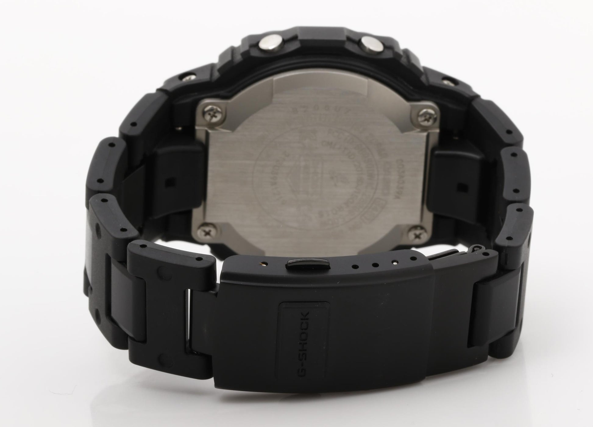 CASIO カシオ 時計 GSHOCK DIGITAL 5600 SERIES GWB5600BC1BJF ブラック 樹脂 メンズ デジタル 超美品