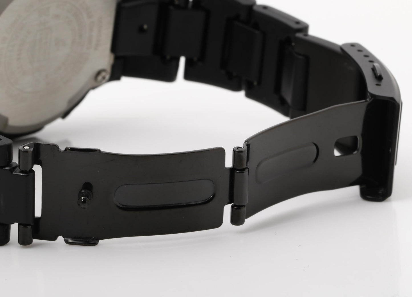 CASIO カシオ 時計 GSHOCK DIGITAL 5600 SERIES GWB5600BC1BJF ブラック 樹脂 メンズ デジタル 超美品