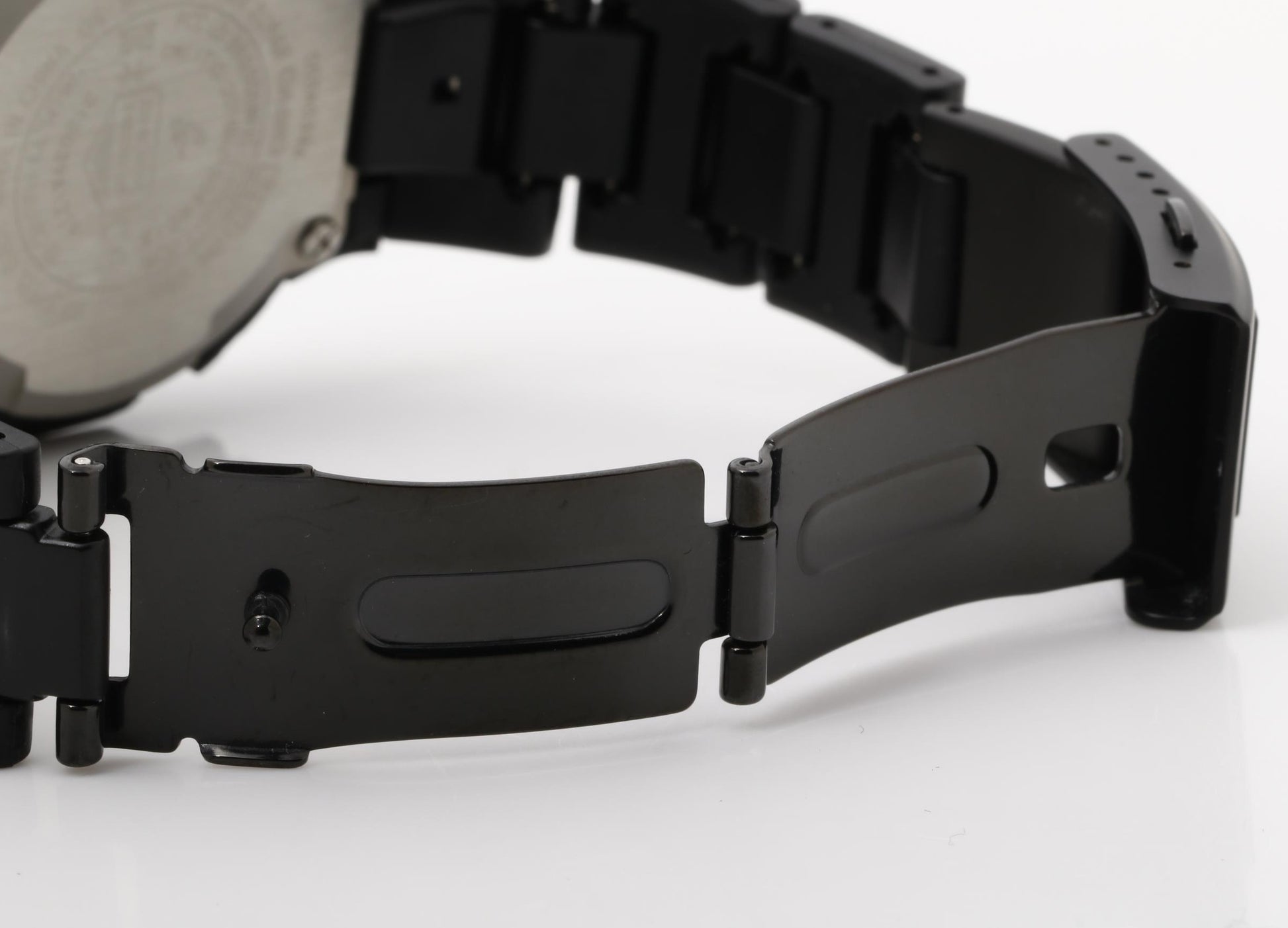 CASIO カシオ 時計 GSHOCK DIGITAL 5600 SERIES GWB5600BC1BJF ブラック 樹脂 メンズ デジタル 超美品