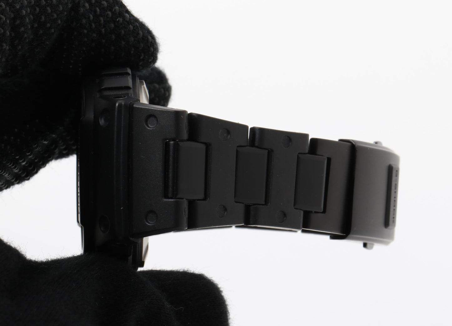 CASIO カシオ 時計 GSHOCK DIGITAL 5600 SERIES GWB5600BC1BJF ブラック 樹脂 メンズ デジタル 超美品