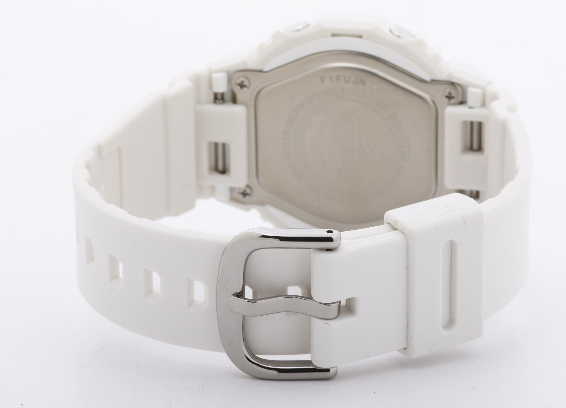 CASIO カシオ 時計 GSHOCK ANALOGDIGITAL WOMEN GMAP2100M7AJF ホワイト 樹脂 レディース デジアナ 超美品