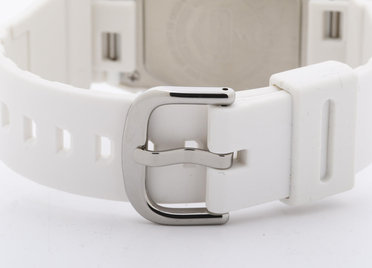 CASIO カシオ 時計 GSHOCK ANALOGDIGITAL WOMEN GMAP2100M7AJF ホワイト 樹脂 レディース デジアナ 超美品