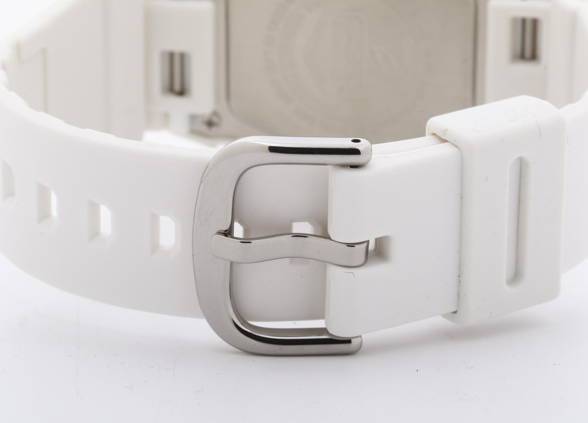 CASIO カシオ 時計 GSHOCK ANALOGDIGITAL WOMEN GMAP2100M7AJF ホワイト 樹脂 レディース デジアナ 超美品