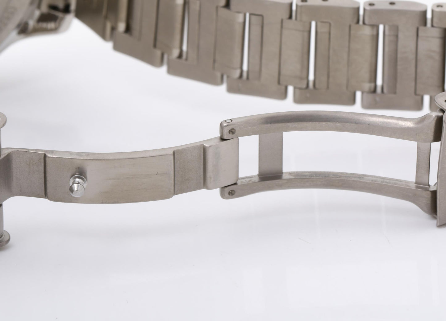 CASIO カシオ 時計 オシアナス CACHALOT OCWP20001AJF ブルー シルバー チタン メンズ アナログ 超美品