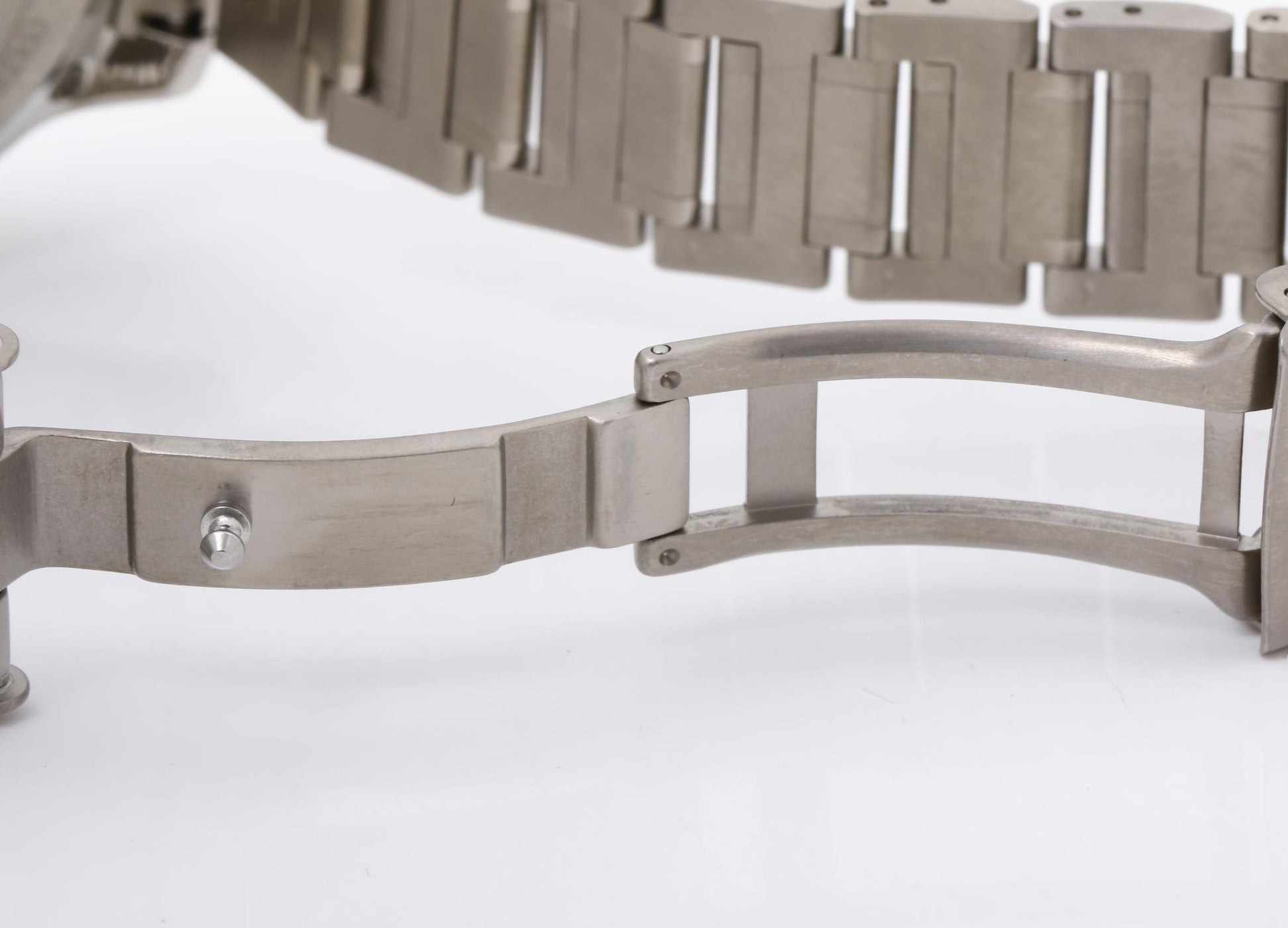 CASIO カシオ 時計 オシアナス CACHALOT OCWP20001AJF ブルー シルバー チタン メンズ アナログ 超美品