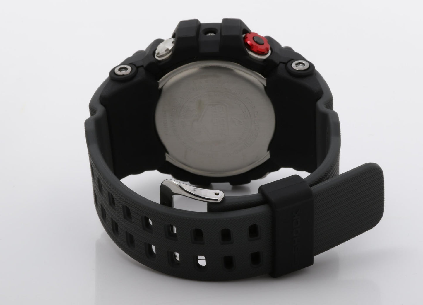 CASIO カシオ 時計 GSHOCK MASTER OF G LAND MUDMASTER GWG1001A8JF ブラック 樹脂／ステンレススチール メンズ デジアナ 新古未使用展示品