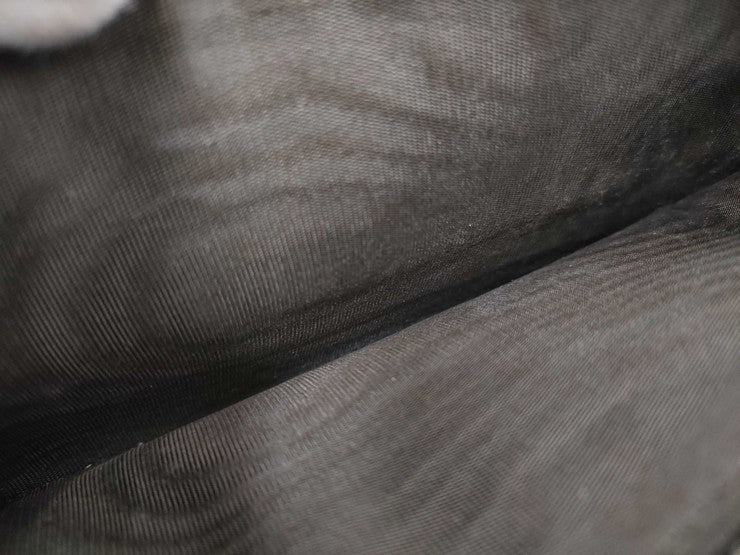 BOTTEGA VENETA ボッテガヴェネタ 財布 イントレチャート 114076 ブラウン系 オーストリッチ ユニセックス ラウンドファスナー 長財布