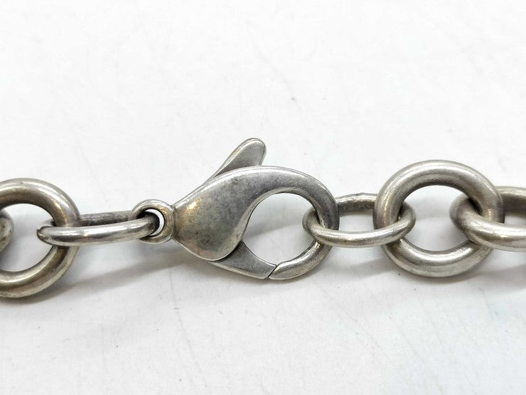 Tiffany&Co. ティファニー ネックレス リターントゥ ハート シルバー SV925 レディース