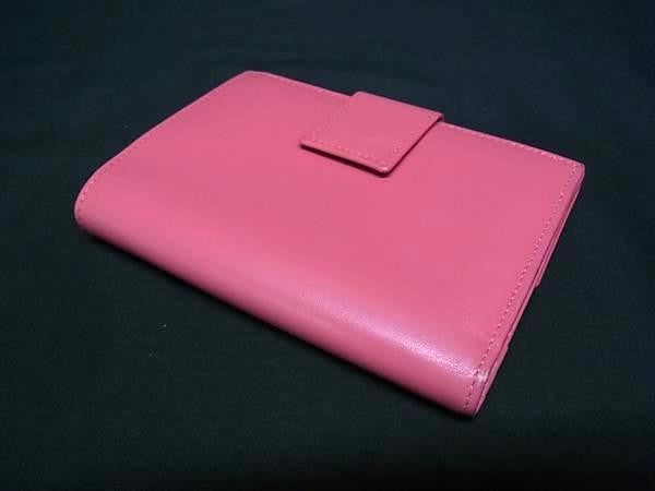 PRADA プラダ 二つ折り財布 ヴィテッロ ムーヴ Wホック財布 1M0523 TAMARIS系 レザー レディース 美品