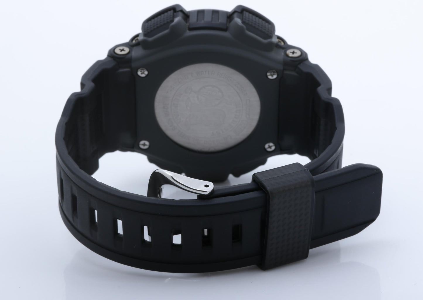 CASIO カシオ 腕時計 G-SHOCK MASTER OF G - LAND MUDMAN GW-9300-1JF ブラック系 樹脂／ステンレススチール メンズ デジタル 美品