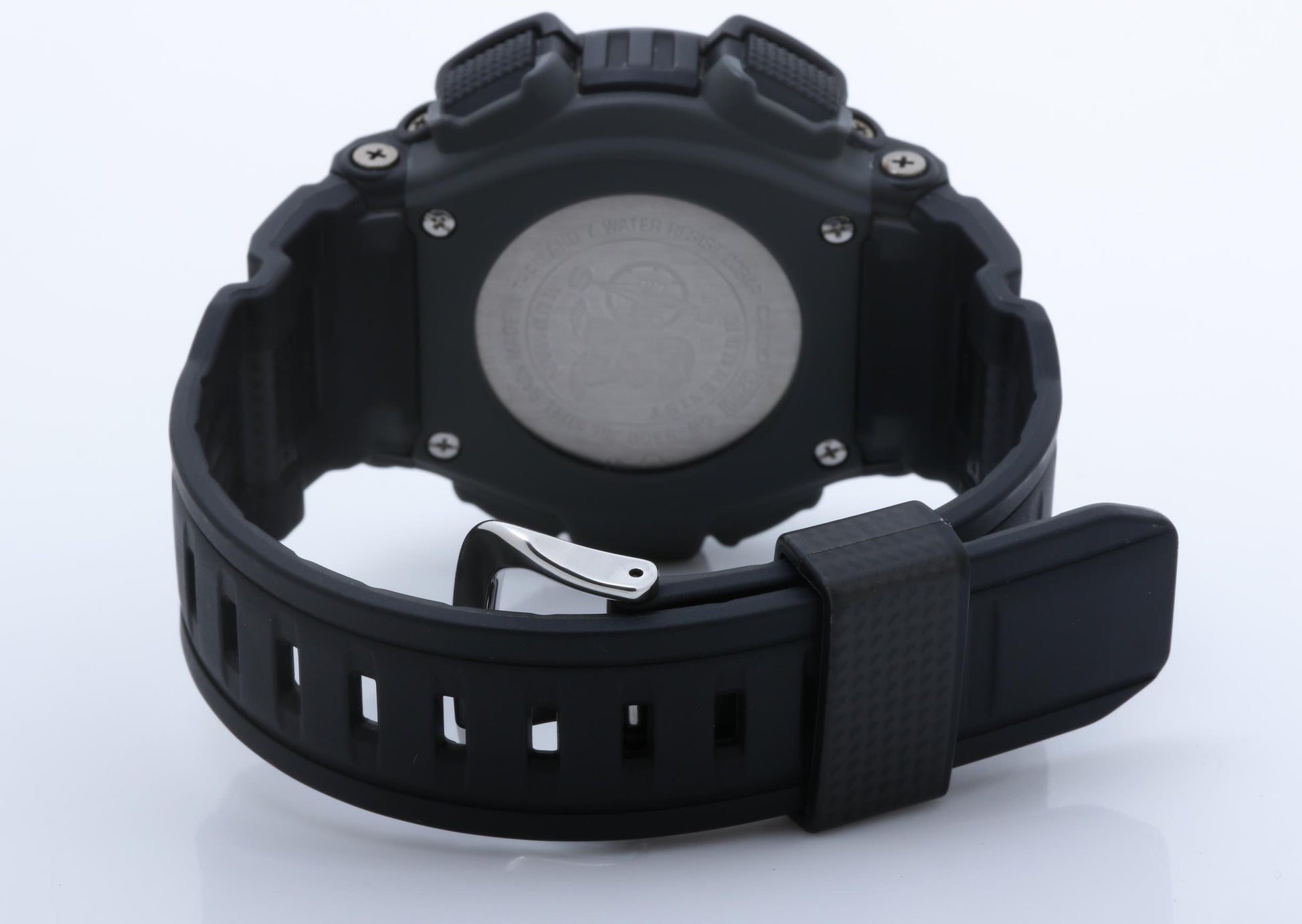 CASIO カシオ 腕時計 G-SHOCK MASTER OF G - LAND MUDMAN GW-9300-1JF ブラック系 樹脂／ステンレススチール メンズ デジタル 美品