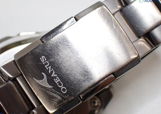 CASIO カシオ 腕時計 G-SHOCK ANALOG-DIGITAL GAW-100 SERIES GAW-100B-1A2JF ブラック系 樹脂／アルミ メンズ アナデジ 美品