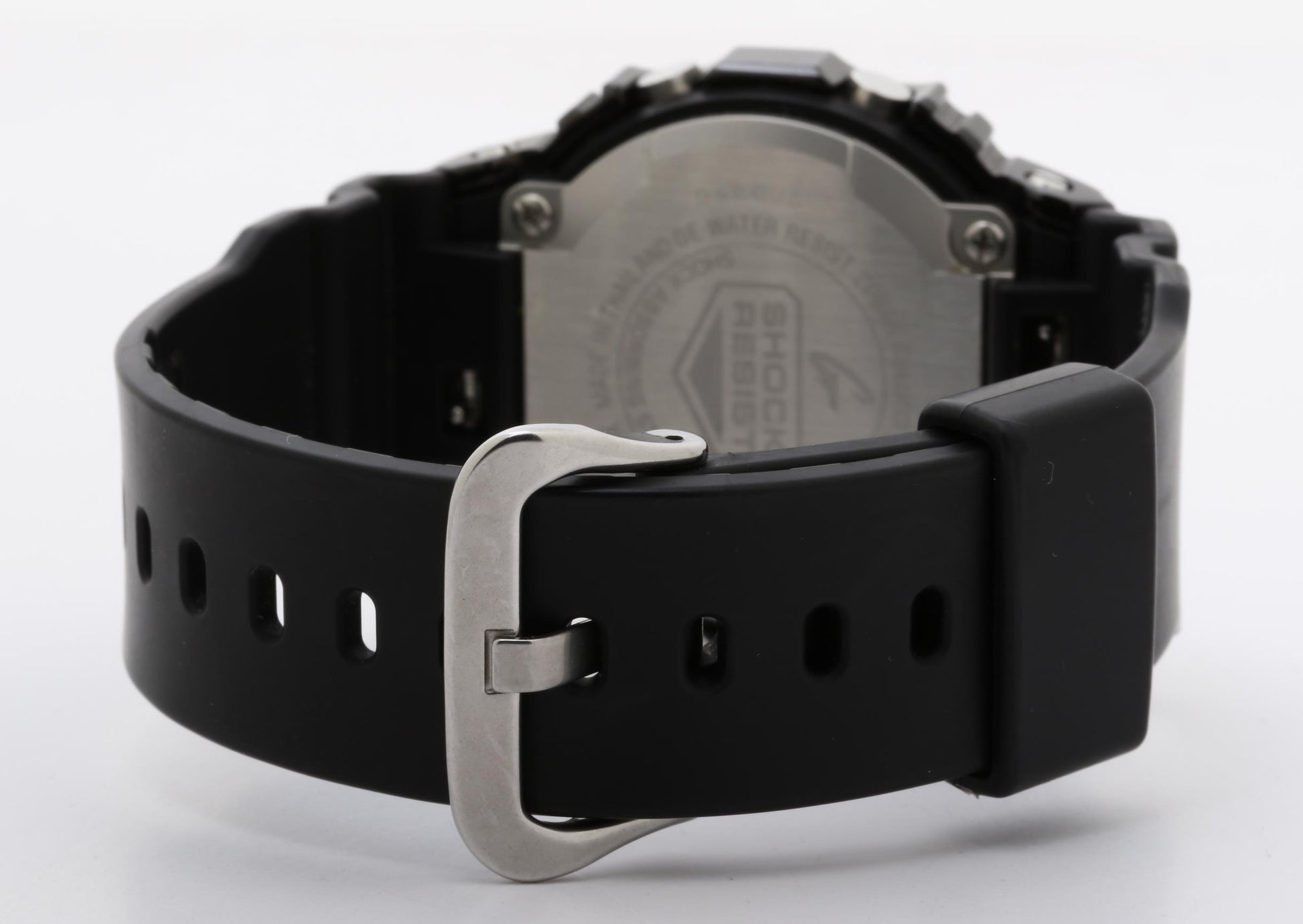 CASIO カシオ 腕時計 G-SHOCK DIGITAL 5600 SERIES GM-5600B-1JF ブラック系 樹脂／ステンレススチール メンズ デジタル 美品