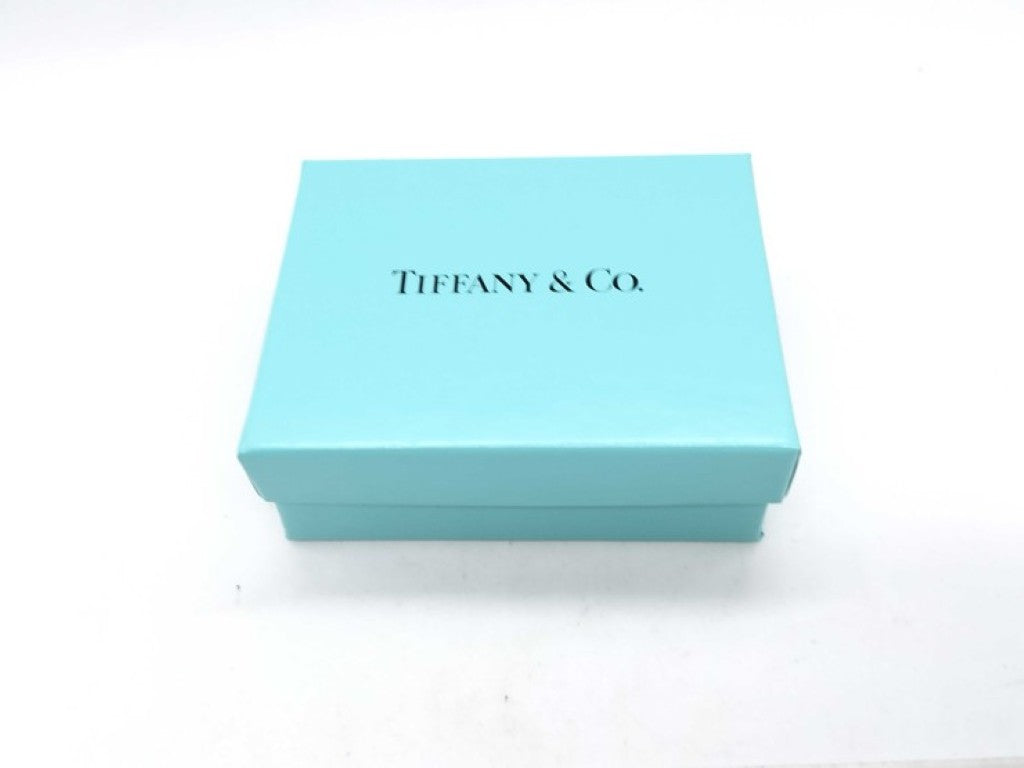 Tiffany&Co. ティファニー ネックレス ピアストクロス シルバー系 SV925 レディース 美品