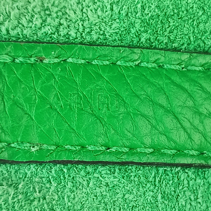 HERMES エルメス ハンドバッグ ピコタンロック PM バンブー（グリ−ン系） トリヨンクレマンス レディース シルバー金具 美品