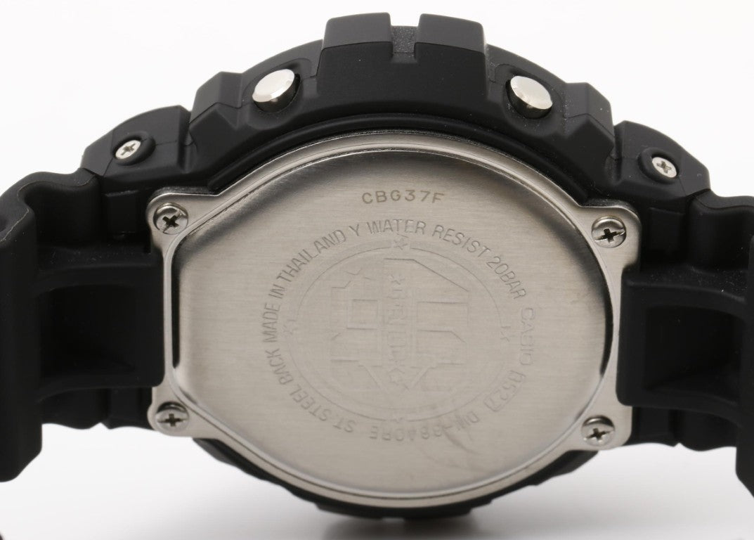 CASIO カシオ 時計 G-SHOCK 40th Anniversary REMASTER BLACK DW-6640RE-1JR ブラック系 樹脂 樹脂バンド メンズ デジタル 新品未使用展示品