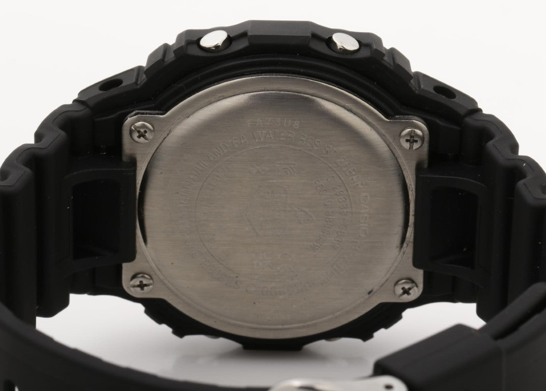 CASIO カシオ 時計 G-SHOCK DIGITAL 5600 SERIES GW-BX5600-1JF ブラック系 樹脂 樹脂バンド メンズ デジタル 美品