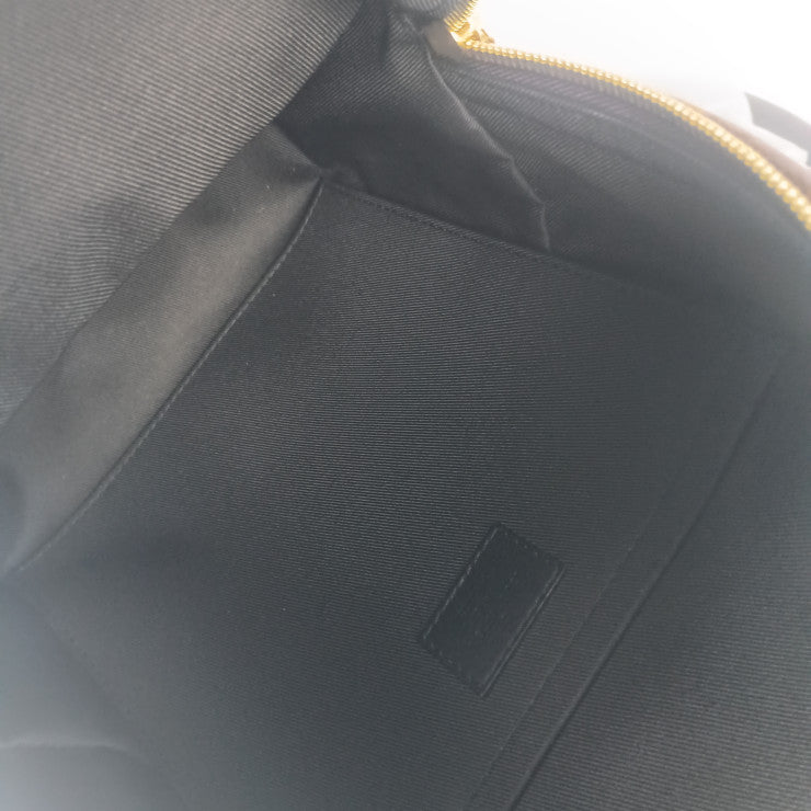 LOUIS VUITTON ルイヴィトン リュックサック パームスプリング バックパック PM M43116 ブラウン系 モノグラムリバース ユニセックス ゴールド金具 超美品