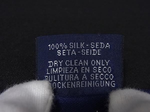 HERMES エルメス リボンスカーフ ツイリー マルチカラー シルク100％ レディース Exposition Universelle 万国博覧会