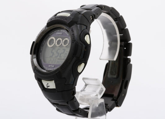 CASIO カシオ 時計 GSHOCK MTG920DJ ブラック ステンレススチール メンズ デジタル