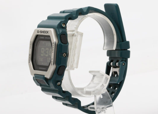 CASIO カシオ 時計 GSHOCK GLIDE GBX100 Series GBX100 ブラック グリーン 樹脂／ステンレススチール メンズ デジタル