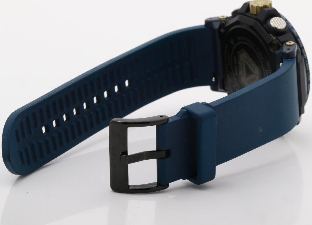 CASIO カシオ 時計 プロトレック Climber Line PRW61SS2JR ネイビー 樹脂／ステンレススチール／樹脂（バイオマスプラスチック） メンズ アナデジ カシオウォッチ５０周年記念モデル