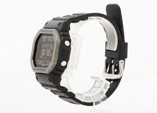 CASIO カシオ 時計 GSHOCK GSQUAD 5600 SERIES DWH56001JR ブラック 樹脂（バイオマスプラスチック） メンズ デジタル