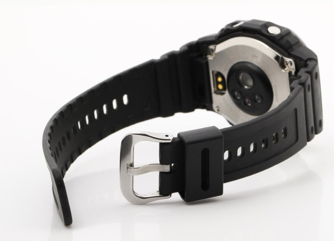 CASIO カシオ 時計 GSHOCK GSQUAD 5600 SERIES DWH56001JR ブラック 樹脂（バイオマスプラスチック） メンズ デジタル