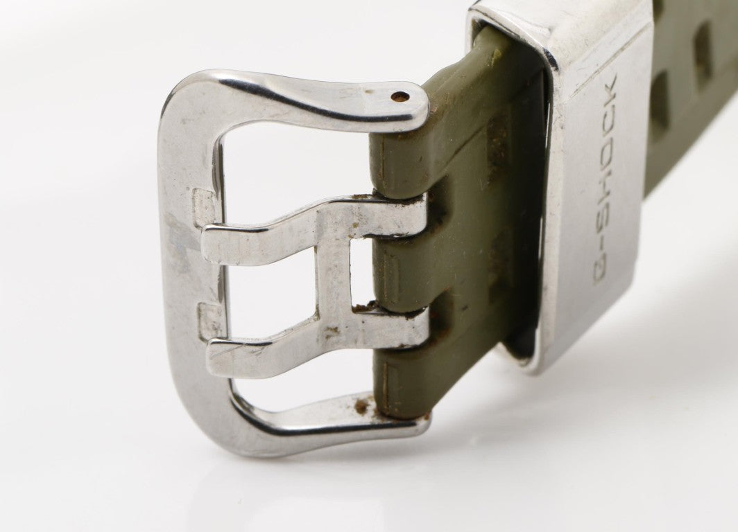 CASIO カシオ 時計 GSHOCK MASTER OF G LAND RANGEMAN GW9400J ブラック カーキ 樹脂 メンズ デジタル