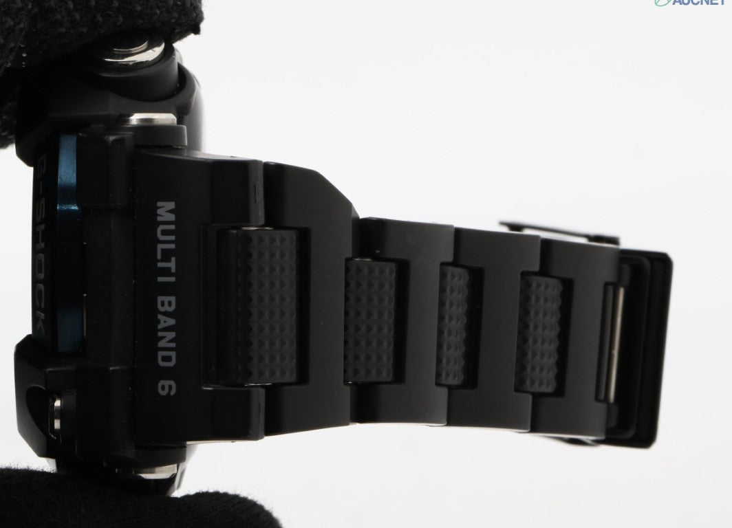 CASIO カシオ 時計 GSHOCK MASTER OF G SEA FROGMAN GWFA1000C1AJF ブラック 樹脂／ステンレススチール メンズ アナログ